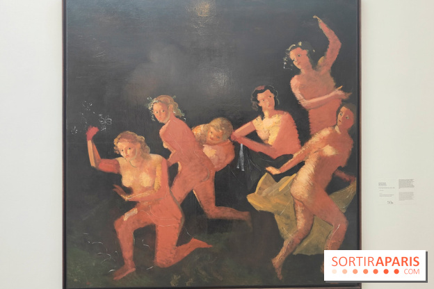 Le musée d'art moderne et ses collections à Paris