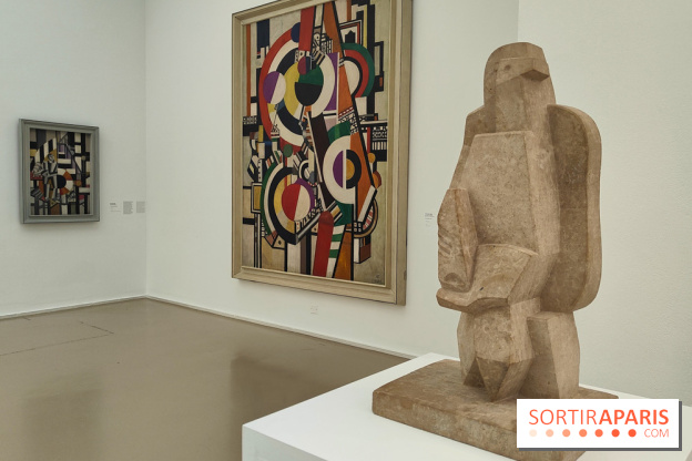 Le musée d'art moderne et ses collections à Paris
