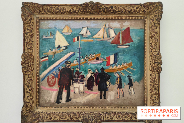 Le musée d'art moderne et ses collections à Paris - fotor 1775732039214