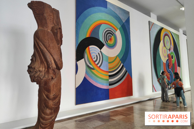 Le musée d'art moderne et ses collections à Paris - fotor 1775732168166