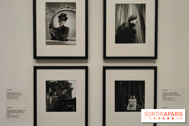 Lee Miller : une exposition consacrée à la photographe américaine au Musée d’Art Moderne de Paris  - fotor 1775730709879