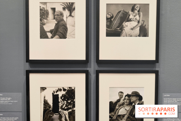 Lee Miller : une exposition consacrée à la photographe américaine au Musée d’Art Moderne de Paris  - fotor 1775730956650