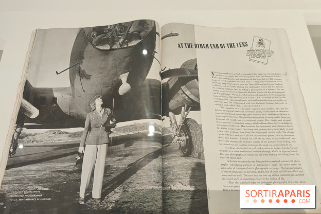 Lee Miller : une exposition consacrée à la photographe américaine au Musée d’Art Moderne de Paris  - fotor 1775731033887