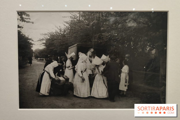 Lee Miller : une exposition consacrée à la photographe américaine au Musée d’Art Moderne de Paris  - fotor 1775731182773