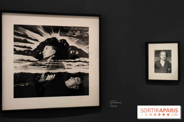 Brion Gysin, le dernier musée : une exposition rétrospective au musée d'Art moderne de Paris - fotor 1775731446332