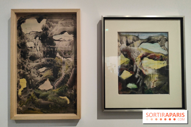 Brion Gysin, le dernier musée : une exposition rétrospective au musée d'Art moderne de Paris - fotor 1775731474792