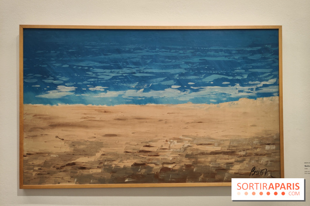 Brion Gysin, le dernier musée : une exposition rétrospective au musée d'Art moderne de Paris - fotor 1775731488084