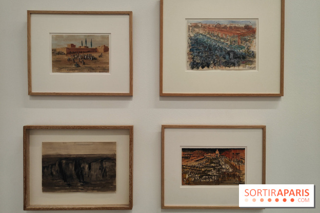 Brion Gysin, le dernier musée : une exposition rétrospective au musée d'Art moderne de Paris - fotor 1775731501013