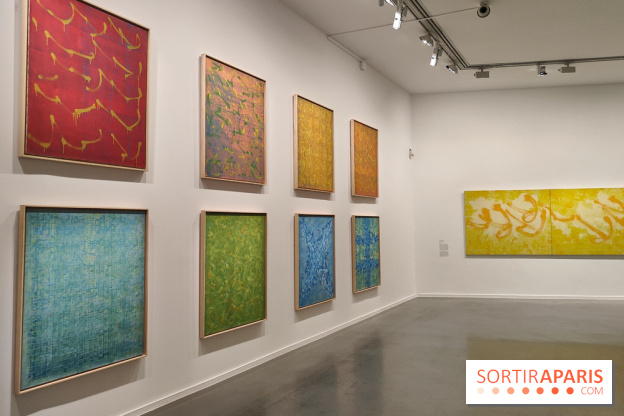 Brion Gysin, le dernier musée : une exposition rétrospective au musée d'Art moderne de Paris - fotor 1775731518522