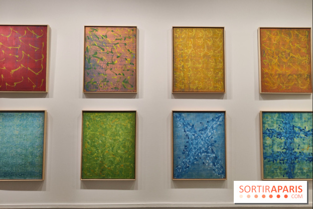 Brion Gysin, le dernier musée : une exposition rétrospective au musée d'Art moderne de Paris - fotor 1775731534818