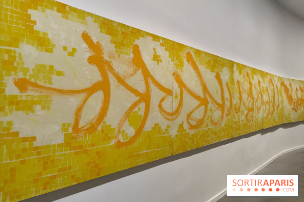 Brion Gysin, le dernier musée : une exposition rétrospective au musée d'Art moderne de Paris - fotor 1775731544996