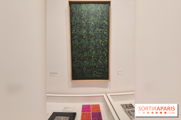 Brion Gysin, le dernier musée : une exposition rétrospective au musée d'Art moderne de Paris - fotor 1775731564148