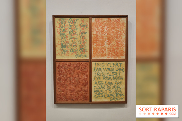 Brion Gysin, le dernier musée : une exposition rétrospective au musée d'Art moderne de Paris