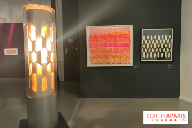 Brion Gysin, le dernier musée : une exposition rétrospective au musée d'Art moderne de Paris - fotor 1775731616094