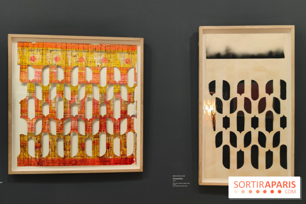 Brion Gysin, le dernier musée : une exposition rétrospective au musée d'Art moderne de Paris