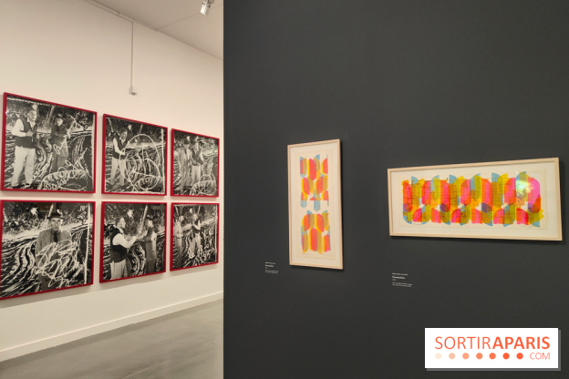 Brion Gysin, le dernier musée : une exposition rétrospective au musée d'Art moderne de Paris