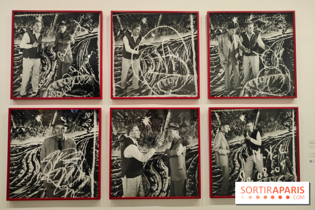 Brion Gysin, le dernier musée : une exposition rétrospective au musée d'Art moderne de Paris - fotor 1775731662683