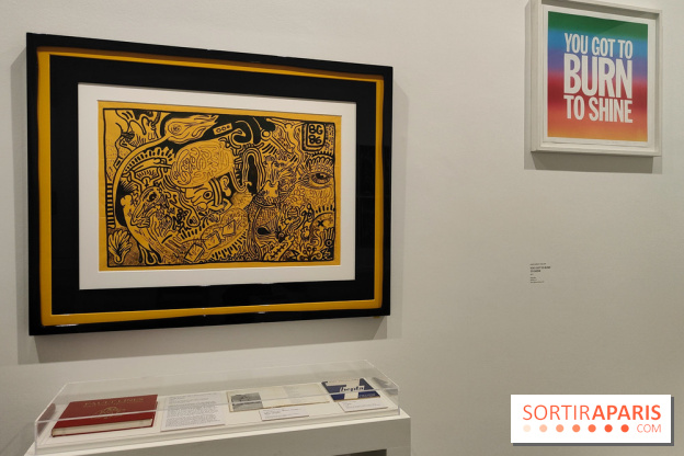 Brion Gysin, le dernier musée : une exposition rétrospective au musée d'Art moderne de Paris - fotor 1775731673203