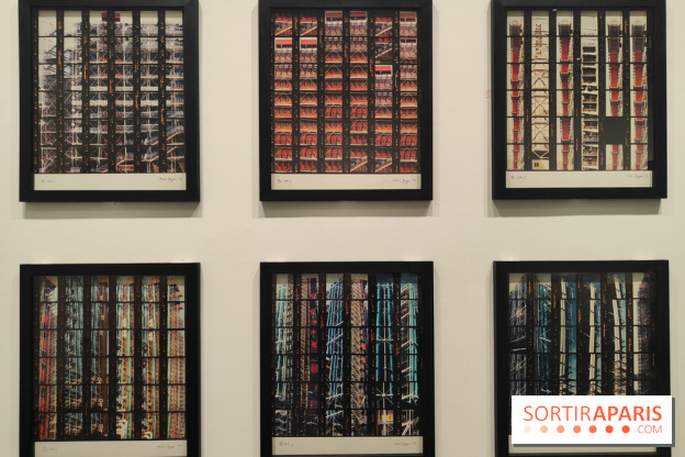 Brion Gysin, le dernier musée : une exposition rétrospective au musée d'Art moderne de Paris - fotor 1775731704725