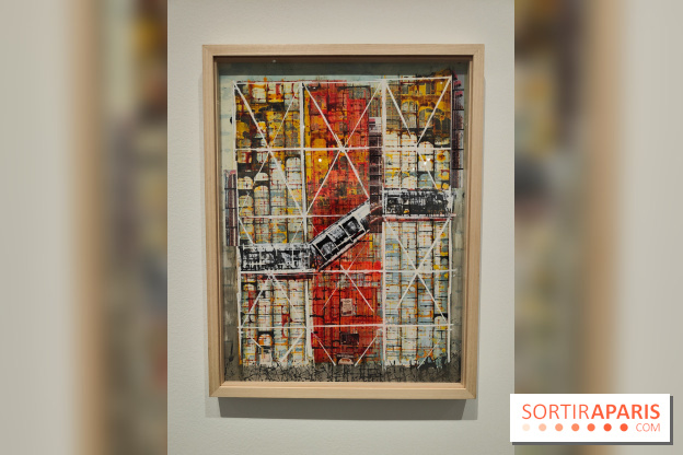 Brion Gysin, le dernier musée : une exposition rétrospective au musée d'Art moderne de Paris