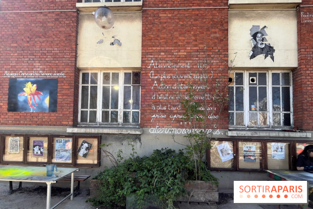 Shakirail, le lieu de travail avec programmation dédiée à la création émergente à Paris - IMG 7131