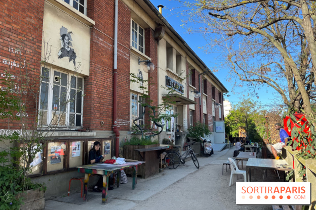 Shakirail, le lieu de travail avec programmation dédiée à la création émergente à Paris - IMG 7132