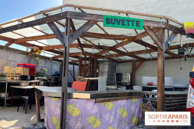 Shakirail, le lieu de travail avec programmation dédiée à la création émergente à Paris - IMG 7133