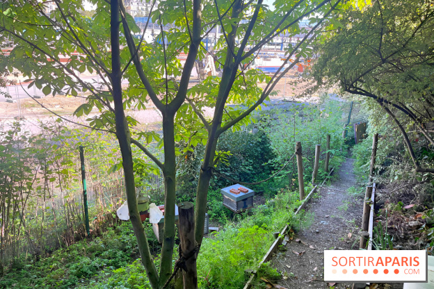 Shakirail, le lieu de travail avec programmation dédiée à la création émergente à Paris - IMG 7125