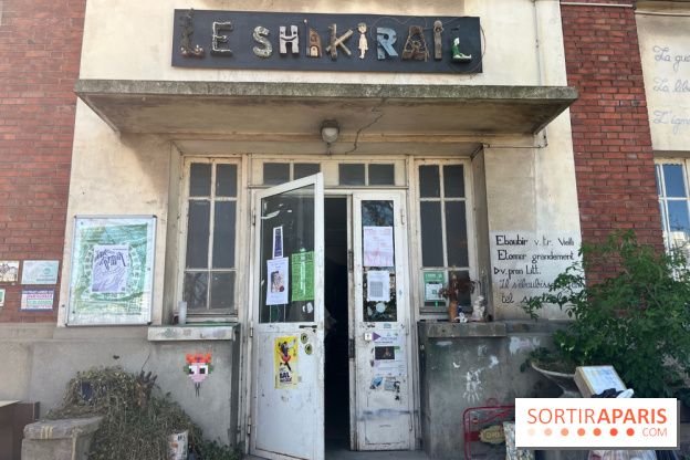 Shakirail, le lieu de travail avec programmation dédiée à la création émergente à Paris - IMG 7126