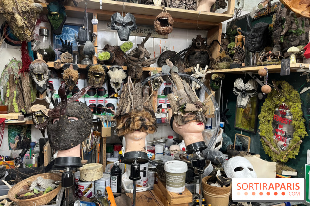 Shakirail, le lieu de travail avec programmation dédiée à la création émergente à Paris - IMG 7129