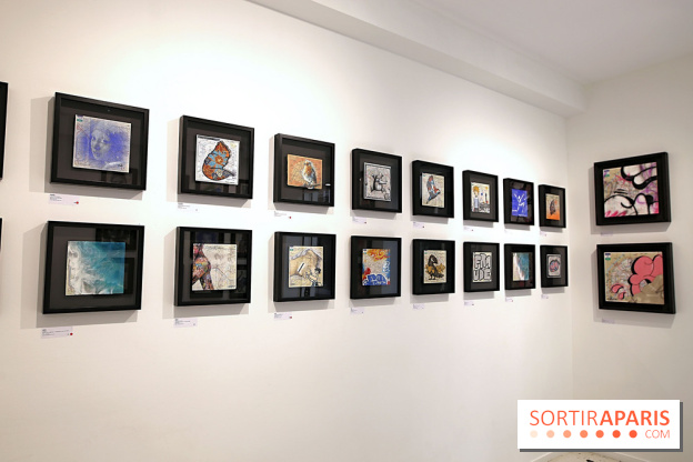 BON PLAN, l'expo de street art autour du plan de métro à Paris - nos photos