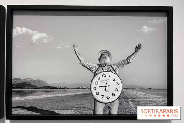 Les Grands âges : une exposition photo sensible de Nikos Aliagas au Musée de l'Homme  - IMG 5011