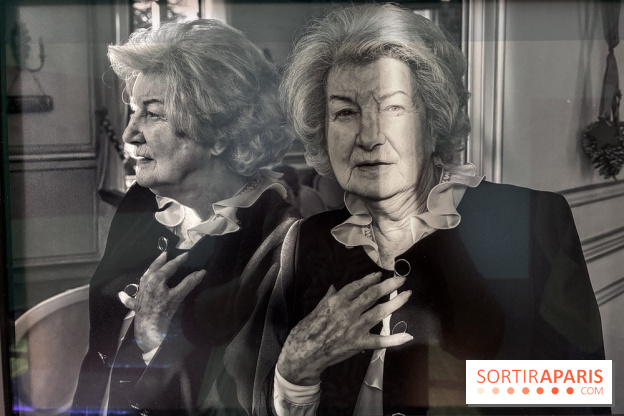 Les Grands âges : une exposition photo sensible de Nikos Aliagas au Musée de l'Homme  - IMG 5014