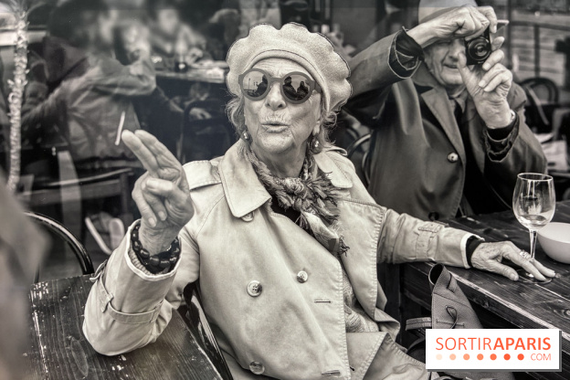 Les Grands âges : une exposition photo sensible de Nikos Aliagas au Musée de l'Homme  - IMG 5016