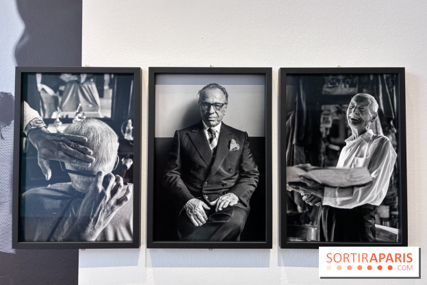 Les Grands âges : une exposition photo sensible de Nikos Aliagas au Musée de l'Homme  - IMG 5018