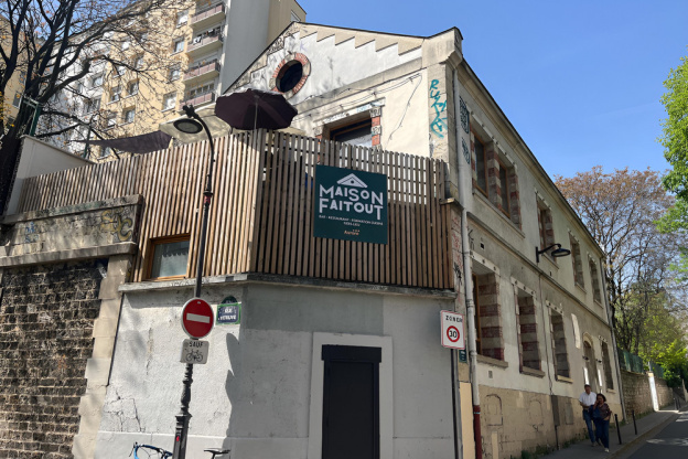Maison Faitout, le bar-restaurant convivial dans le 10e