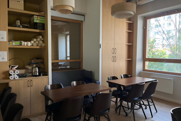 Maison Faitout, le bar-restaurant convivial dans le 10e