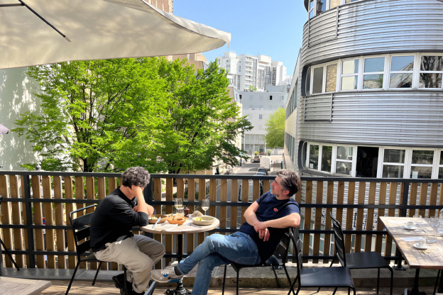 Maison Faitout, le bar-restaurant convivial dans le 10e