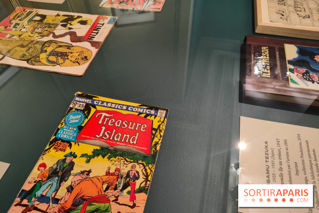 Cling ! La bande dessinée parle cash : la Monnaie de Paris plonge dans la BD avec une expo inédite
