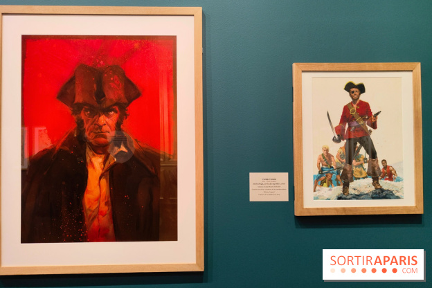 Cling ! La bande dessinée parle cash : la Monnaie de Paris plonge dans la BD avec une expo inédite - fotor 1775752233898