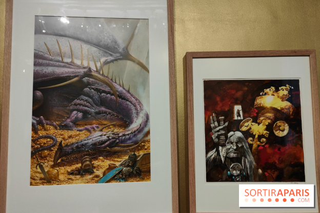 Cling ! La bande dessinée parle cash : la Monnaie de Paris plonge dans la BD avec une expo inédite