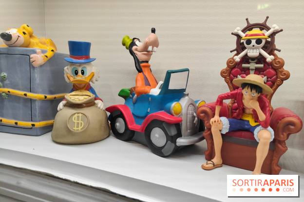 Cling ! La bande dessinée parle cash : la Monnaie de Paris plonge dans la BD avec une expo inédite - fotor 1775752295655