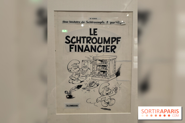 Cling ! La bande dessinée parle cash : la Monnaie de Paris plonge dans la BD avec une expo inédite - fotor 1775752338690