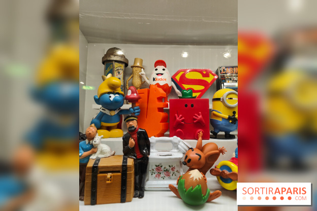 Cling ! La bande dessinée parle cash : la Monnaie de Paris plonge dans la BD avec une expo inédite - fotor 1775752314593