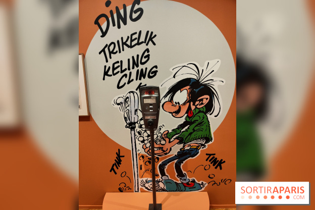 Cling ! La bande dessinée parle cash : la Monnaie de Paris plonge dans la BD avec une expo inédite