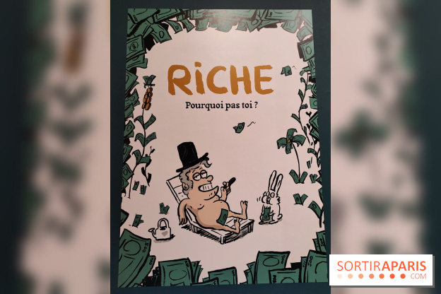 Cling ! La bande dessinée parle cash : la Monnaie de Paris plonge dans la BD avec une expo inédite - fotor 1775752371957