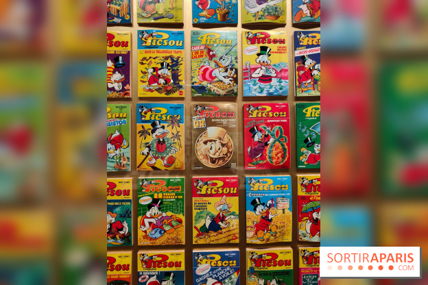 Cling ! La bande dessinée parle cash : la Monnaie de Paris plonge dans la BD avec une expo inédite - fotor 1775752519906