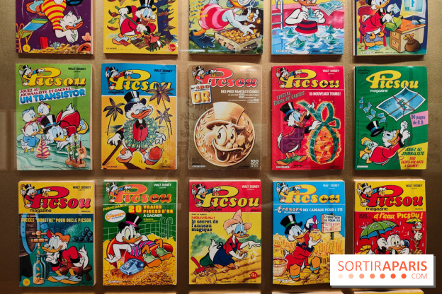 Cling ! La bande dessinée parle cash : la Monnaie de Paris plonge dans la BD avec une expo inédite - fotor 1775752540207