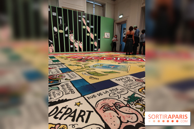 Cling ! La bande dessinée parle cash : la Monnaie de Paris plonge dans la BD avec une expo inédite - fotor 1775752660479