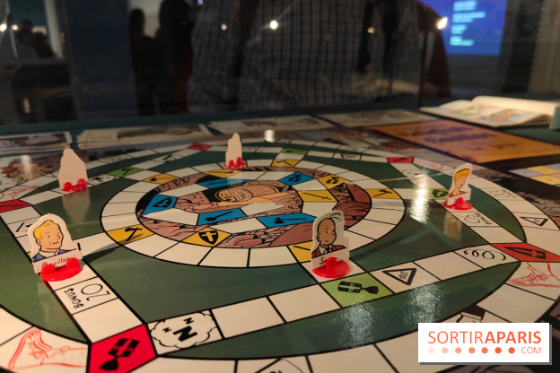 Cling ! La bande dessinée parle cash : la Monnaie de Paris plonge dans la BD avec une expo inédite - fotor 1775752677514